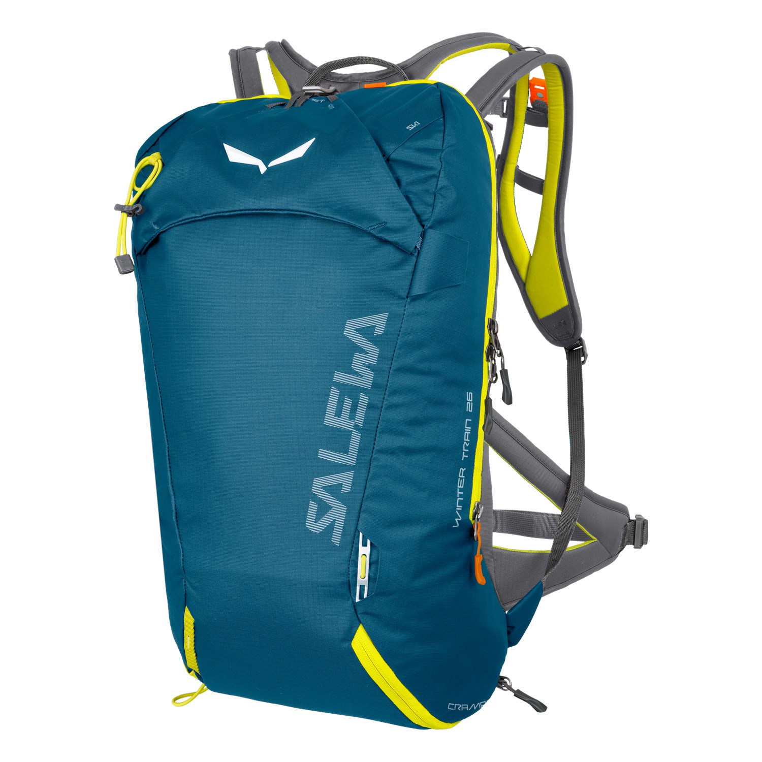 Salewa Winter Train 26 Backpacks Blue JRV-825906